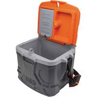 Klein Tools 55600 Glaci&egrave;re Tradesman Pro Tough Box, 17 pnte Capacit&eacute;