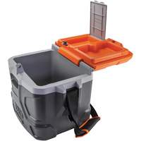 Klein Tools 55600 Glaci&egrave;re Tradesman Pro Tough Box, 17 pnte Capacit&eacute;