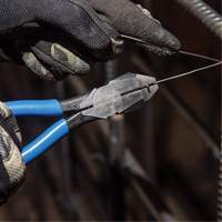 Klein Tools 94508 Ironworker's Pliers Kit, 2 Pieces