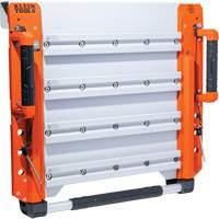 Klein Tools BC600WA Syst&egrave;me de montage mural de 20" LiftPro pour l'organisation modulaire d'outils