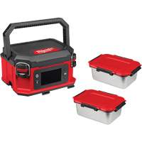 Milwaukee 0811-20 M18 Stainless Steel Jobsite Lunch Warmer