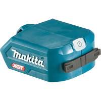 Makita ADP001G Max XGT&reg; Cordless Power Source (Tool Only), 40 V, Lithium-Ion