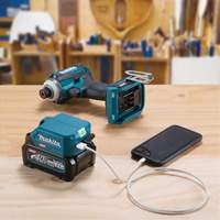 Makita ADP001G Max XGT&reg; Cordless Power Source (Tool Only), 40 V, Lithium-Ion