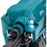 Makita DBN900ZK LXT Brushless 3-1/2" Framing Nailer with 30-34° Clipped Head (Tool Only), 18 V, Lithium-Ion