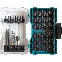 Makita E-11966 60-Piece Driver Bit Accessory Kit