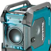 Makita MR006G Jobsite Stereo with Bluetooth&reg; (Tool Only), Lithium-Ion, 12 V/18 V/40 V