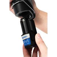 Dremel B816-01 12V MAX Cordless Tool Battery, Lithium-Ion, 12 V, 3 Ah