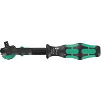 Wera Tools 05135880001 Cl&eacute; &agrave; cliquet rapide Zyklop Black Edition 8000 A