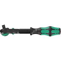 Wera Tools 05135881001 Cl&eacute; &agrave; cliquet rapide Zyklop Black Edition 8000 B