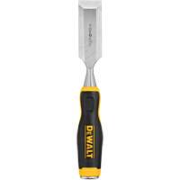 DEWALT DWHT16860 Ciseau &agrave; bois &agrave; t&ecirc;te plate
