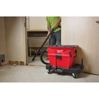 Milwaukee 0914-20 M18 FUEL NEXUS 6 Gallon Wet/Dry Vacuum with PACKOUT Compatibility & VACLINK, 18 V, 6 gal. Capacity