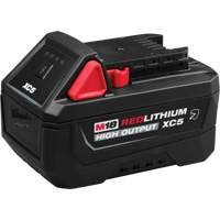 Milwaukee 48-11-1855R Bloc-pile r&eacute;sistant M18 REDLITHIUM HIGH OUTPUT XC5, Lithium-ion, 18 V, 5 Ah