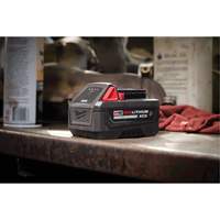 Milwaukee 48-11-1855R Bloc-pile r&eacute;sistant M18 REDLITHIUM HIGH OUTPUT XC5, Lithium-ion, 18 V, 5 Ah