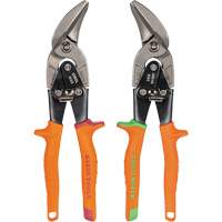 Klein Tools 2403RL Offset Aviation Snips