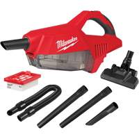 Milwaukee 0892-20 Aspirateur portatif avec moteur sans balai M18, 18 V, Capacit&eacute; 0,2 gal.