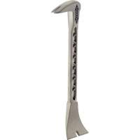 Milwaukee TRIMBAR5 Levier &agrave; moulures TrimBar en titane, 1-3/5" la x 9-1/2" lo