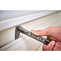 Milwaukee TRIMBAR5 Levier &agrave; moulures TrimBar en titane, 1-3/5" la x 9-1/2" lo