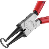 Knipex 44 11 J1 SBA Grande pince pour anneaux de retenue int&eacute;rieurs avec pointes forg&eacute;es