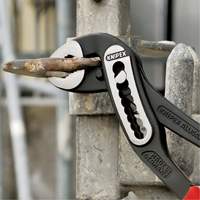 Knipex 00 20 07 US1 Jeu de pinces Alligator&reg; avec plateau, 3 Morcea