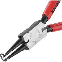 Knipex 44 11 J0 SBA Petite pince pour anneaux de retenue int&eacute;rieurs avec pointes forg&eacute;es