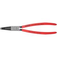 Knipex 44 31 J32 SBA Pince pour anneaux de retenue int&eacute;rieurs avec pointes forg&eacute;es
