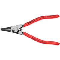 Knipex 46 11 A1 SBA Grande pince pour anneaux de retenue ext&eacute;rieurs avec pointes forg&eacute;es