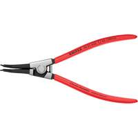Knipex 46 31 A32 SBA Pince pour anneaux de retenue ext&eacute;rieurs avec pointes forg&eacute;es