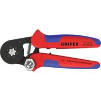 Knipex 97 53 14 Pince &agrave; sertir auto-ajustable pour embouts