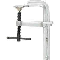 JET 390502 Standard-Duty L-Clamp JLRD-6, 6" (152.4 mm)