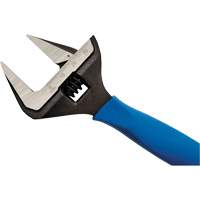 JET 711162 Cl&eacute; ajustable &agrave; grande m&acirc;choire, 6" lo, la max. 1-11/32"