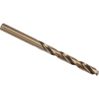 Walter Technologies Pour Surface 01A524 Foret de s&eacute;rie courte SST+, Acier rapide, 3/8", 5-1/4" lo, 135° Angle