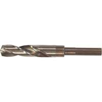 Walter Technologies Pour Surface 01M604 Foret &agrave; queue fractionn&eacute; SST+, 1-1/16", Acier rapide, Cannelure 3-1/8", Pointe de 135°
