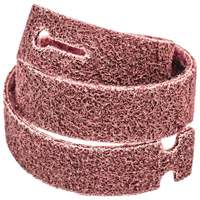 Walter Technologies Pour Surface 07H243 Ceinture BLENDEX avec fermeture en T, 1-3/16" la x 24" lo, Grain Super fin