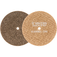 Walter Surface Technologies 07R602 Quick-Step Blendex Surface Conditioning Disc, 6" Dia., Coarse Grit