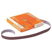 Walter Technologies Pour Surface 14C106 Papier abrasif manuel Coolcut, Oxyde d'aluminium, 1" la x 150' lo, Grain P60