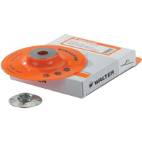 Walter Surface Technologies 15D062 Backing Pad Assembly
