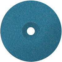Walter Surface Technologies 15P703 ALLSTEEL Topcut Sanding Disc, Zirconium, 36, 7" Dia x 7/8" Arbor