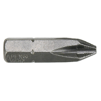 Apex 440-1-ACR1-DX ACR Bits, Phillips, 1, 1/4" Drive