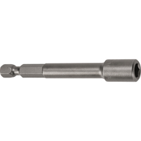 Apex M6N-0818-2 Nutsetter, 9/16" Tip, 1/4" Drive, 2" L, Magnetic