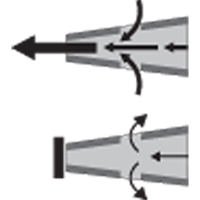 Topring 60.386.20 Airpro Blow Guns