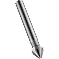 Dormer 5973352 Countersink, 25 mm, High Speed Steel, 60° Angle, 3 Flutes