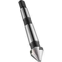 Dormer 5973208 Countersink, 50 mm, High Speed Steel, 60° Angle, 3 Flutes
