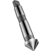 Dormer 5973074 Countersink, 40 mm, High Speed Steel, 90° Angle, 3 Flutes