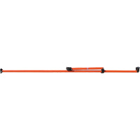 Metaltech F-OUT20 Composants pour &eacute;chafaudages la tour en fibre de verre, Stabilisateur, 2" la x 78" h