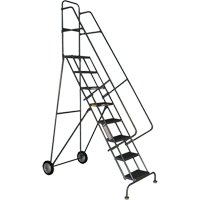 Rolling Step Ladders