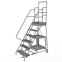 Tri-Arc Manufacturing KDSP106246 Stock Picking Rolling Ladder