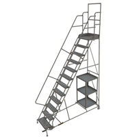 Tri-Arc Manufacturing KDSP112246 Stock Picking Rolling Ladder