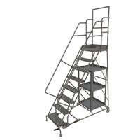 Tri-Arc Manufacturing KDSP108242 Stock Picking Rolling Ladder