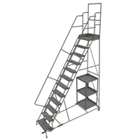 Tri-Arc Manufacturing KDSP112242 Stock Picking Rolling Ladder