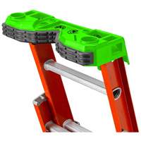 Louisville Ladder L-3022-32PT &eacute;chelle &agrave; coulisses Pro Top, Cap 300 lb, 29' h, Calibre 1A